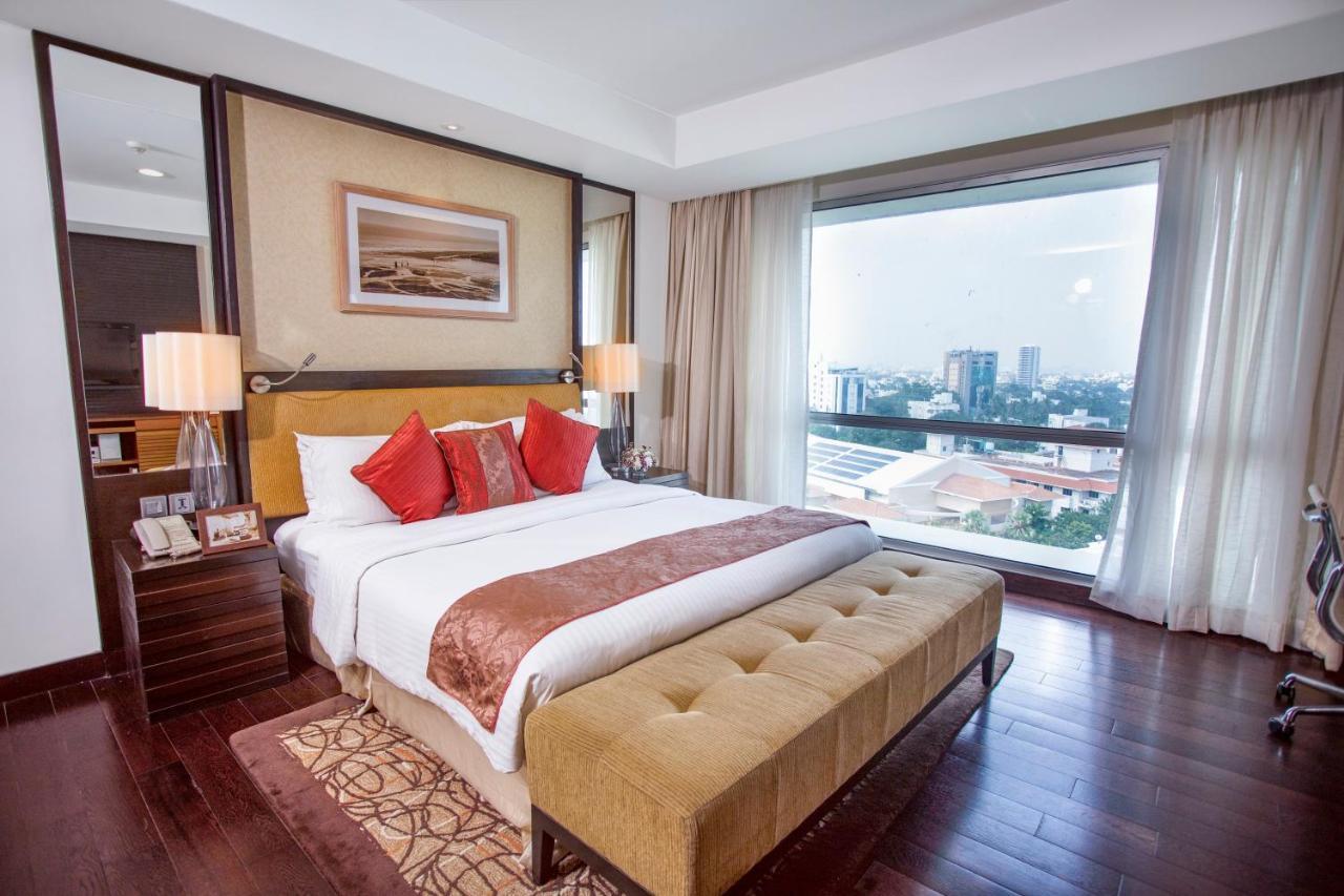 Somerset Greenways Apartment Chennai