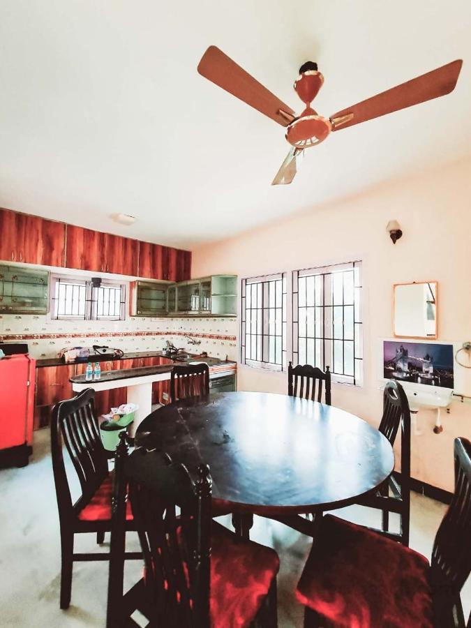 Ecr Rumah percutian Chennai