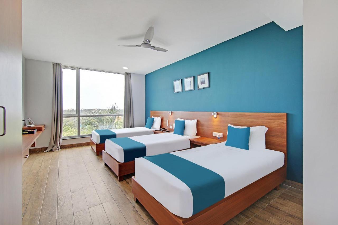 Hotel Oyo Silverkey D Square Omr 3*