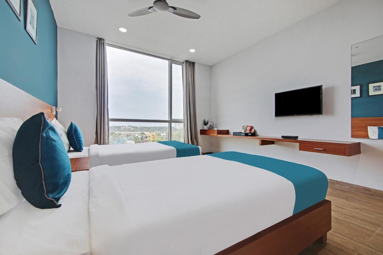 Oyo Silverkey D Square Omr 3* Chennai