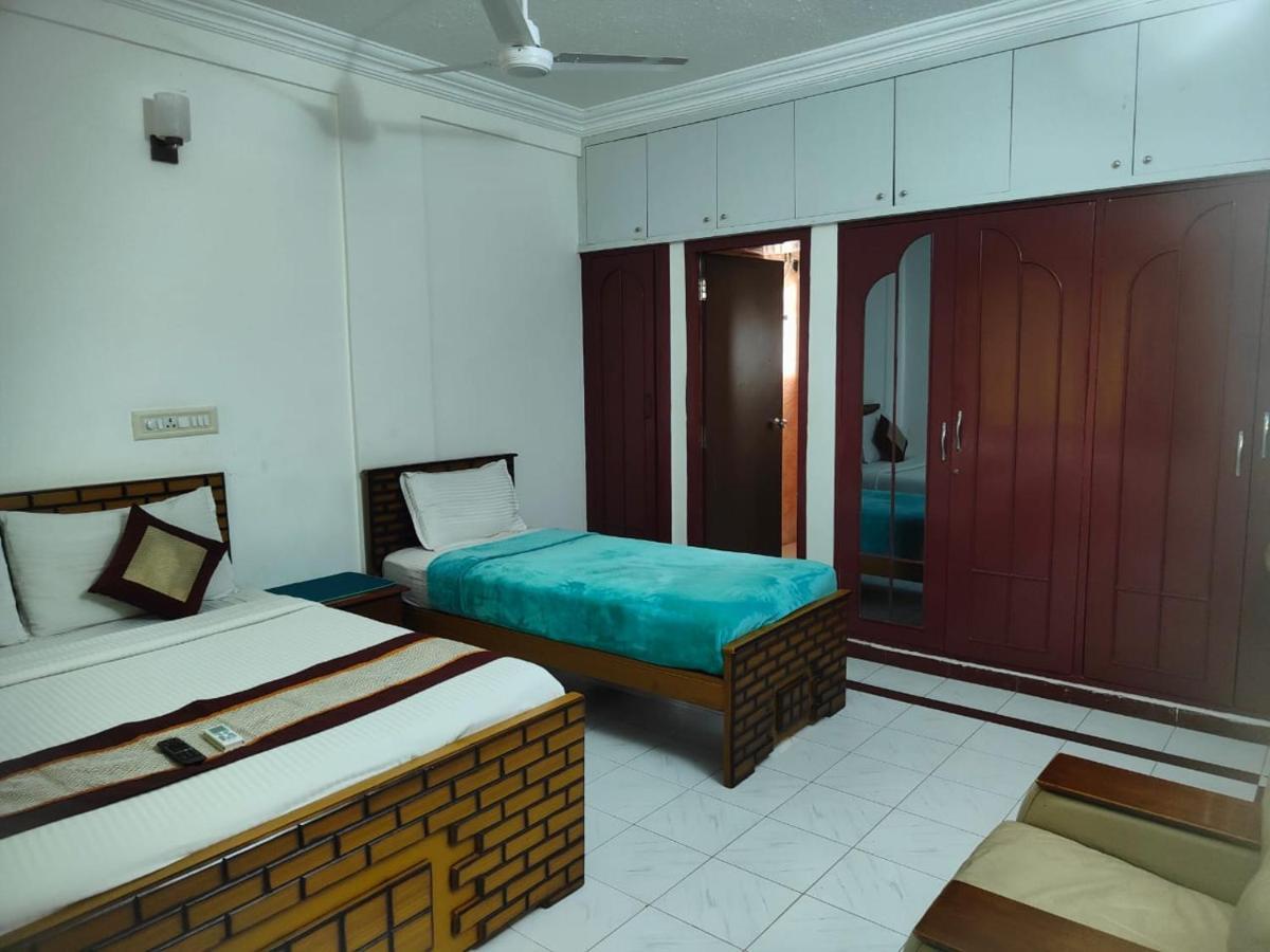 Kapsstone Homestay- &rooms Near Apollo &shankara Nethralaya Hospitals -greams Road Pangsapuri