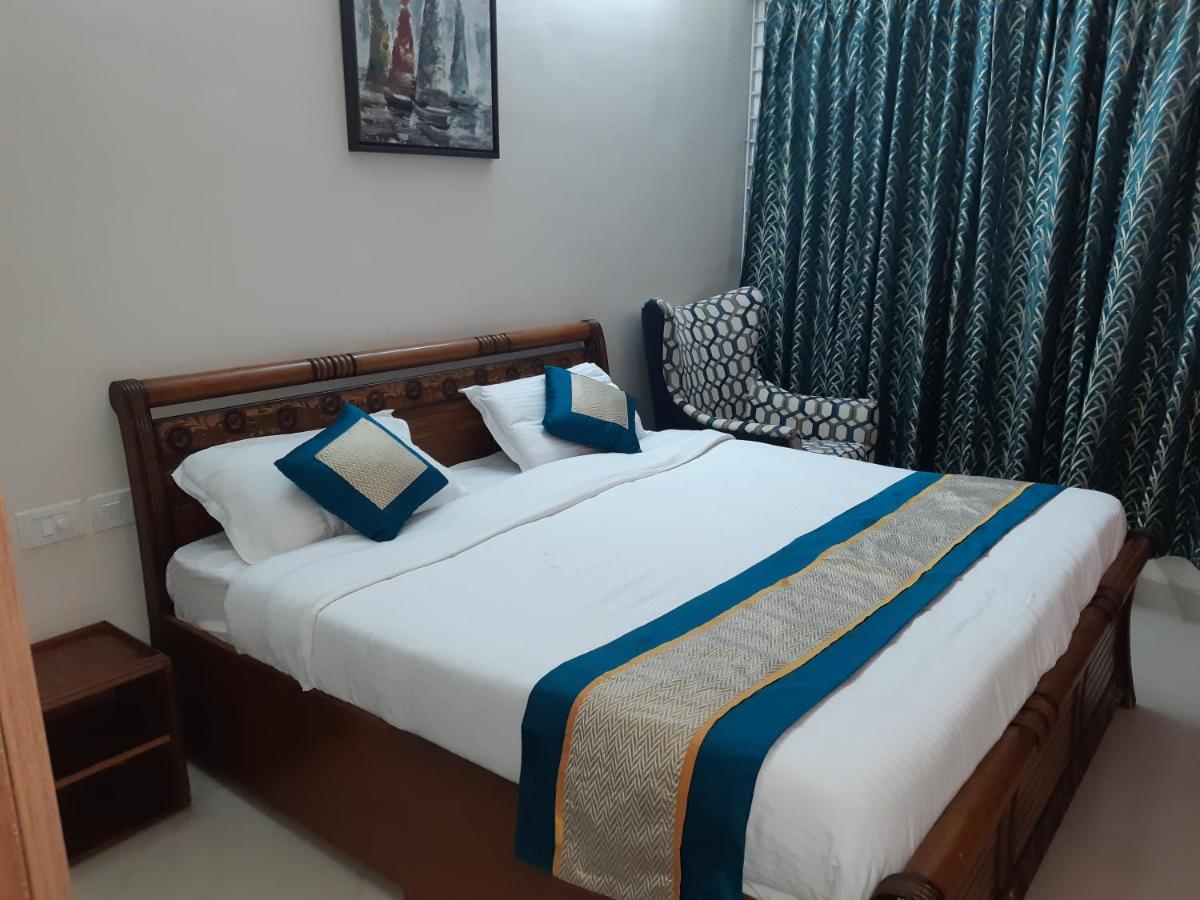 Luxury Old Mahabalipuram Road Omr Chennai