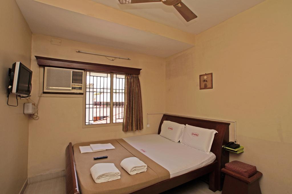 Rumah tetamu S.r.ashwin Residency