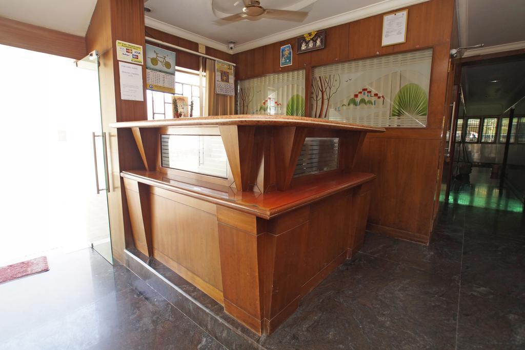 Guest house S.r.ashwin Residency *