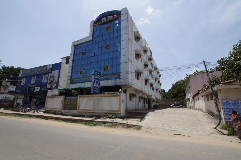 S.r.ashwin Residency
