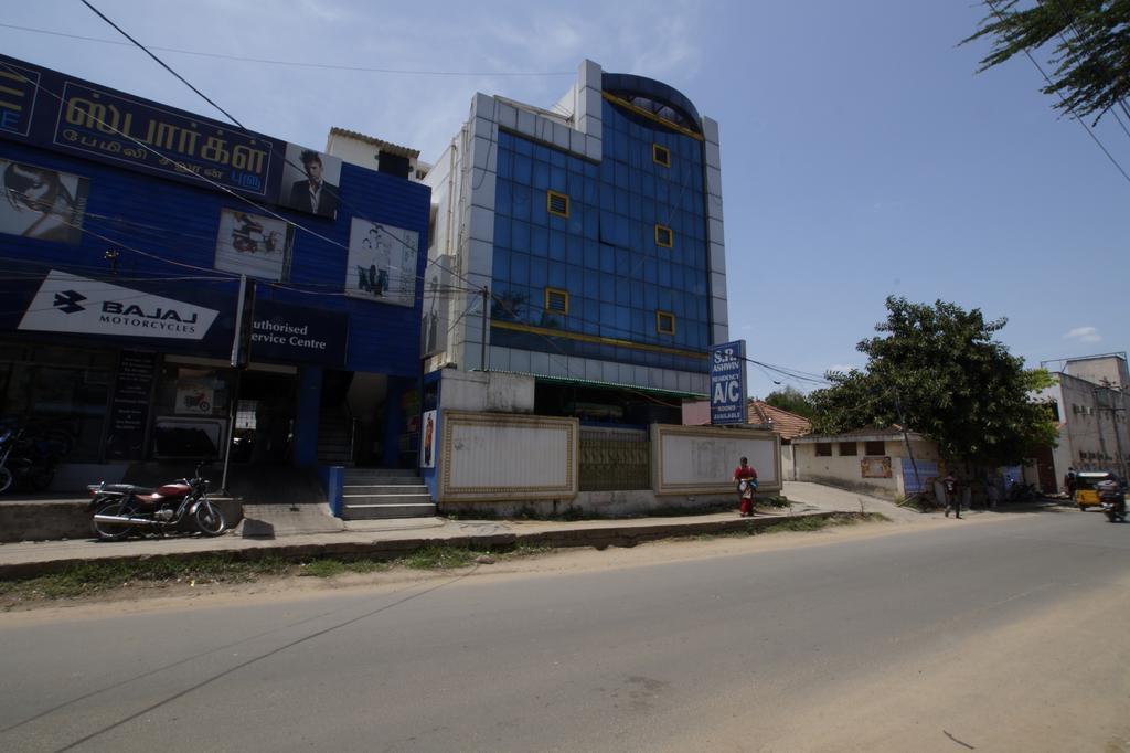 S.r.ashwin Residency * Chennai