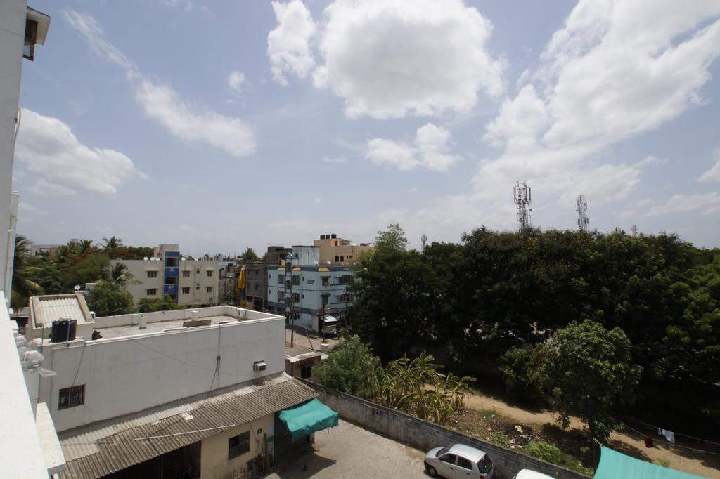 S.r.ashwin Residency Guest house
