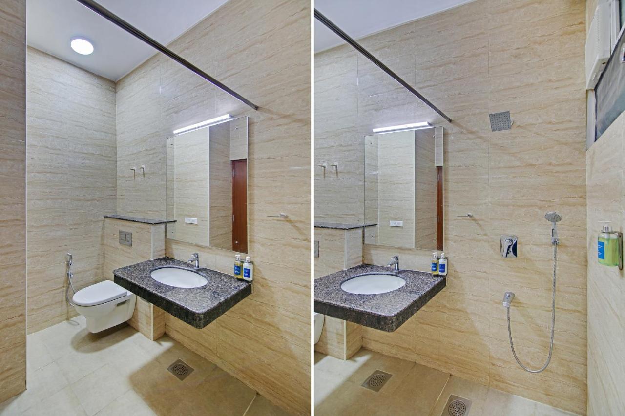 Oyo Silverkey D Square Omr Hotel Chennai