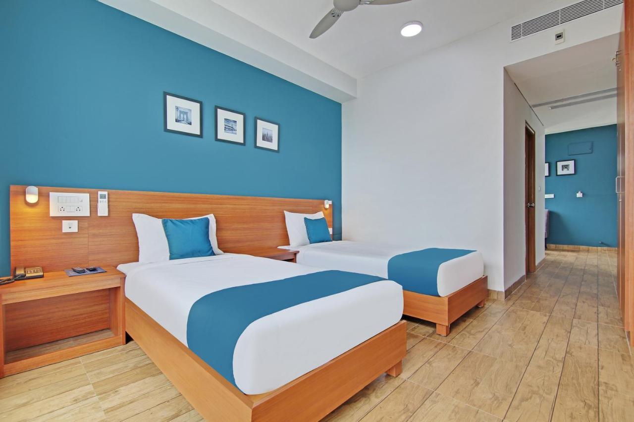 Oyo Silverkey D Square Omr Hotel 3*