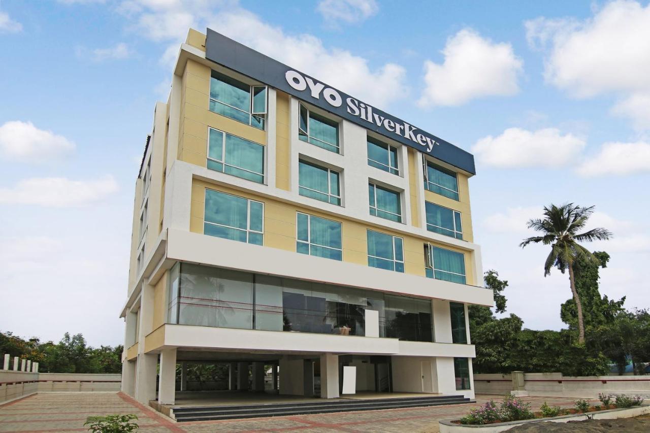 Oyo Silverkey D Square Omr Hotel Chennai