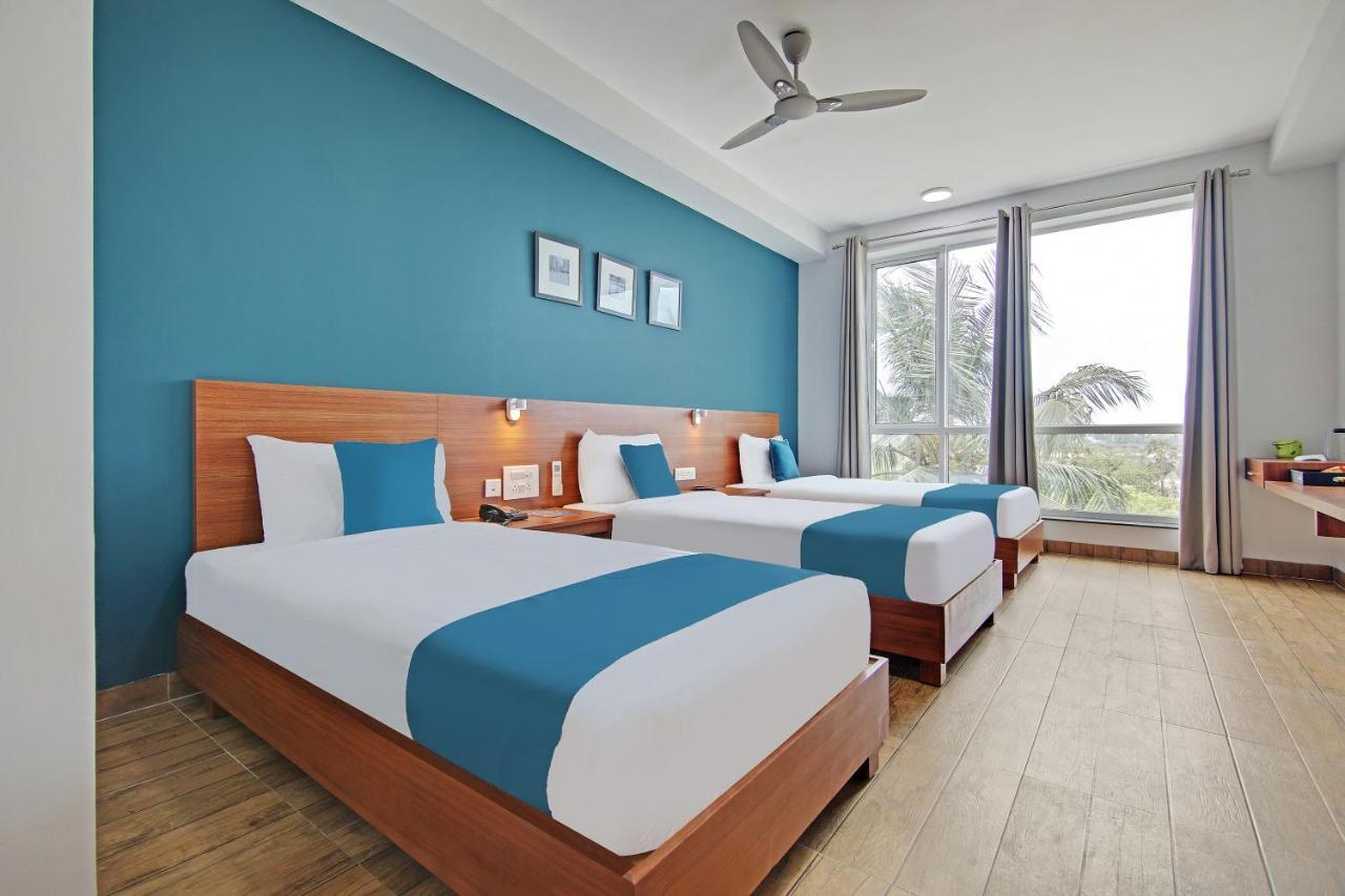 Hotel Oyo Silverkey D Square Omr
