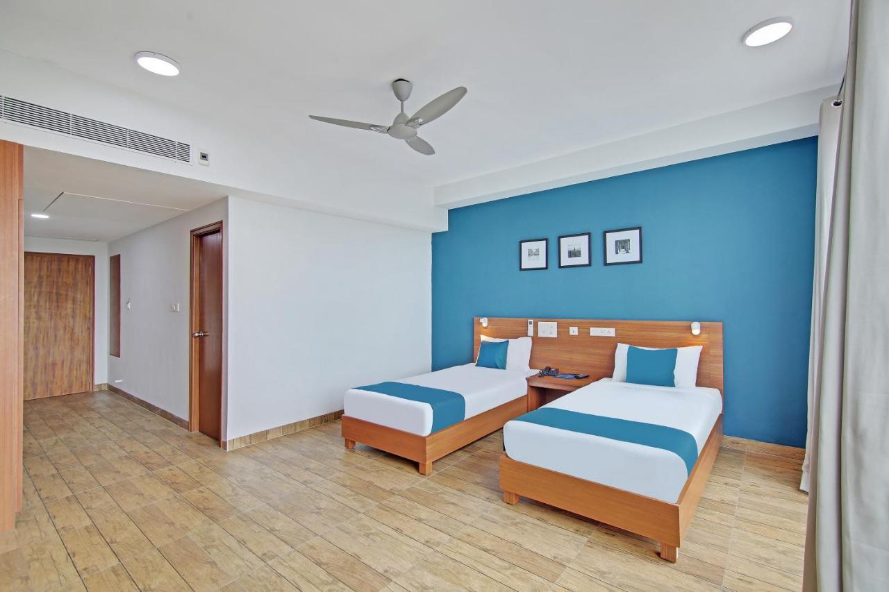 Oyo Silverkey D Square Omr Hotel