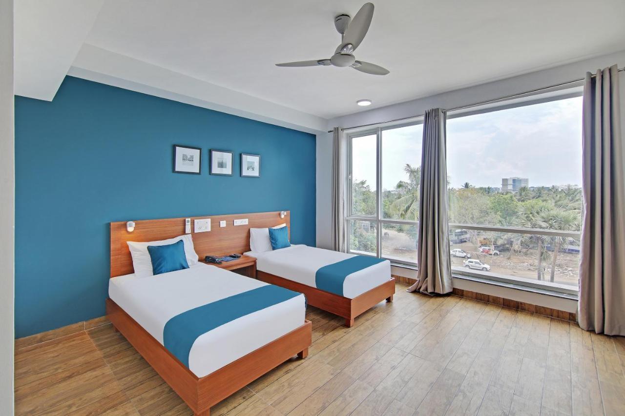 Oyo Silverkey D Square Omr 3* Chennai