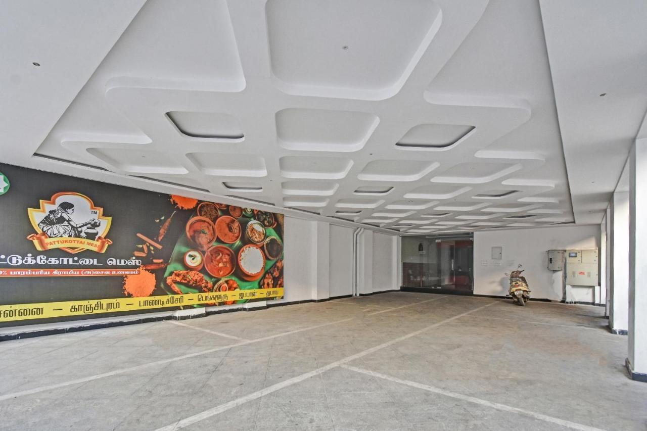 Hotel Mrv Triplicane 2*