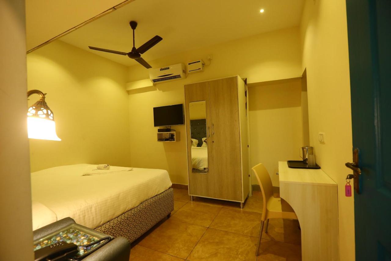 Hotel Zingle Airport 3*
