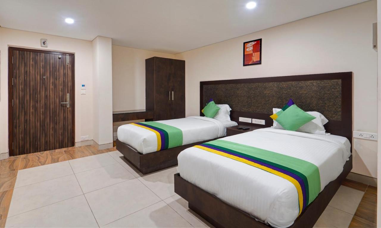 Hotel Treebo Vetri Supreme Residency Chennai