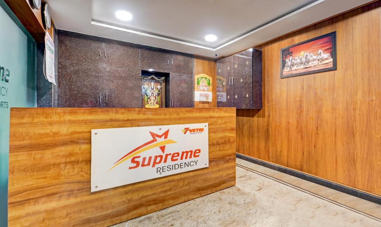 Treebo Vetri Supreme Residency Hotel Chennai