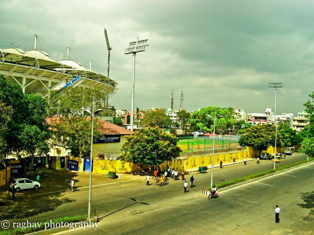 Alojamento Bells Grand Chennai
