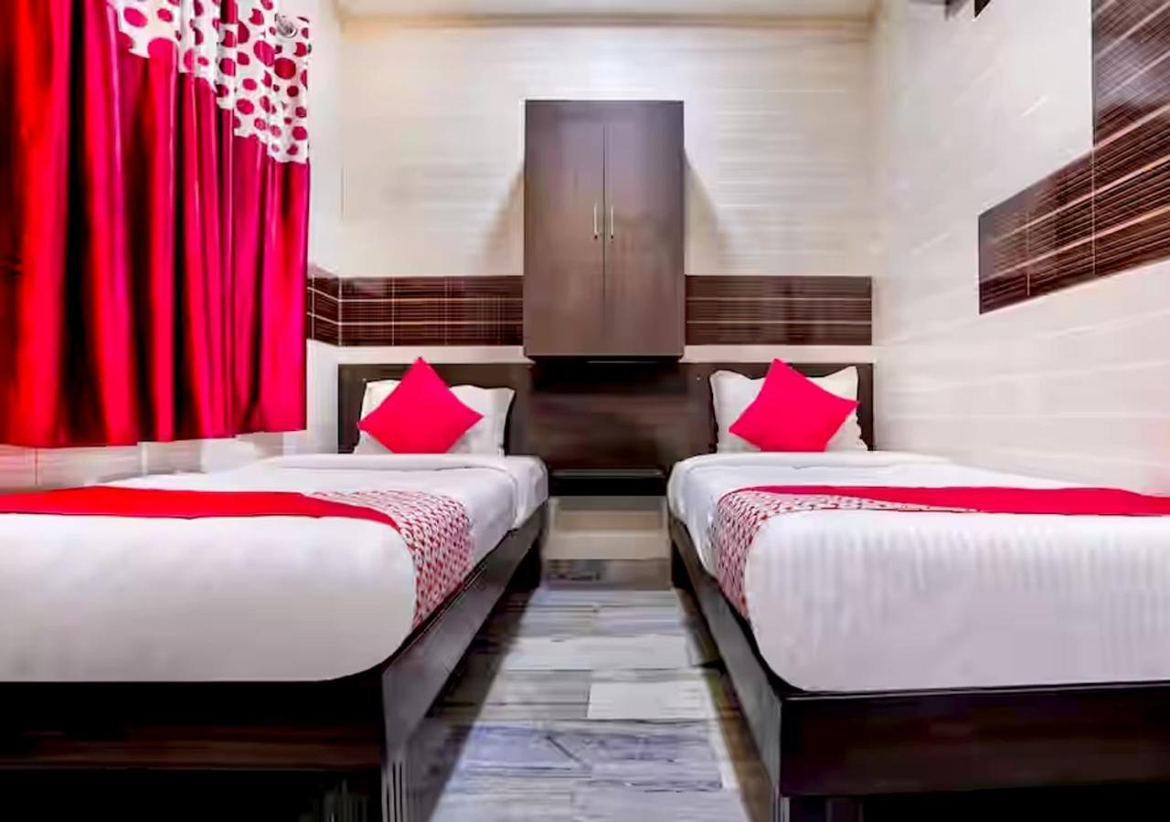 Hotel Chellam Residency *