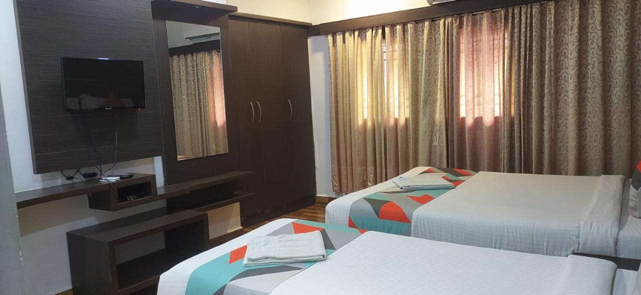 Guest house Khaleej Residendy