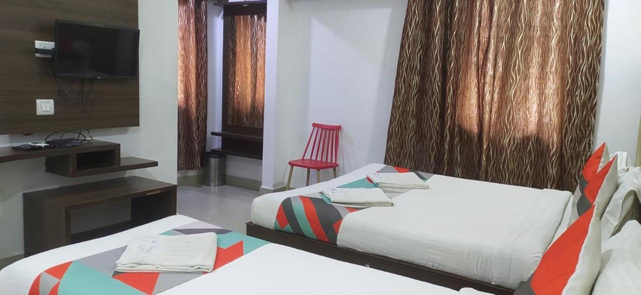 Khaleej Residendy Guest house *
