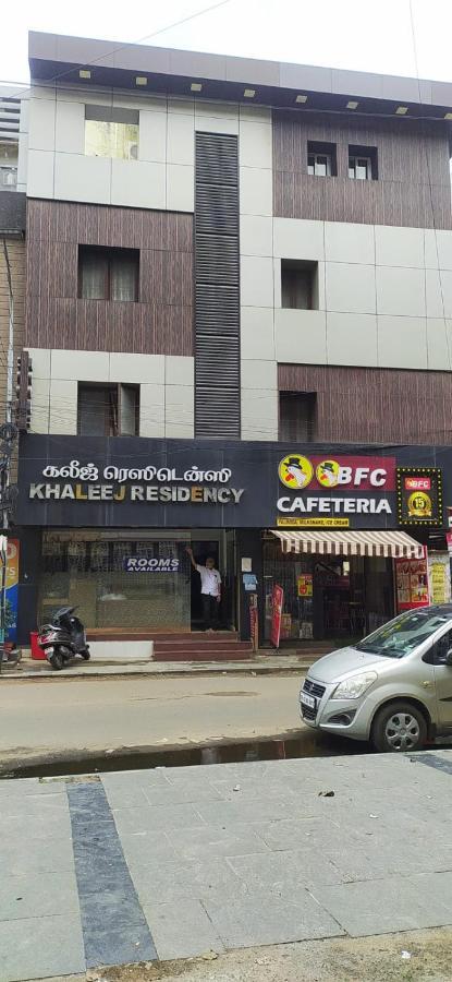Guest house Khaleej Residendy Chennai