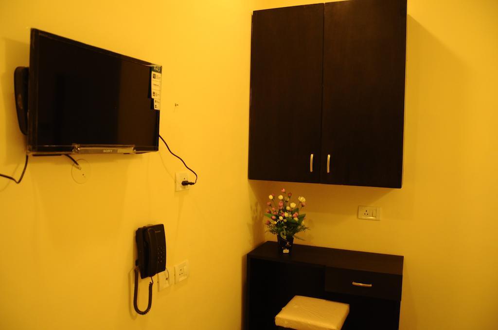 Balaji Residency Hotel