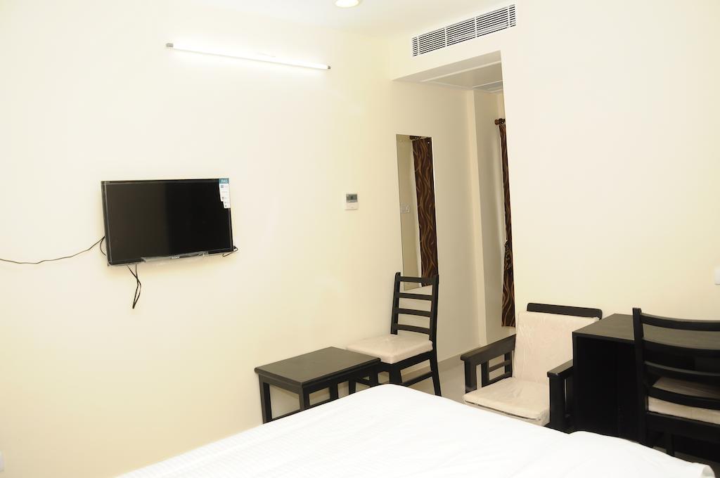 Balaji Residency 3*