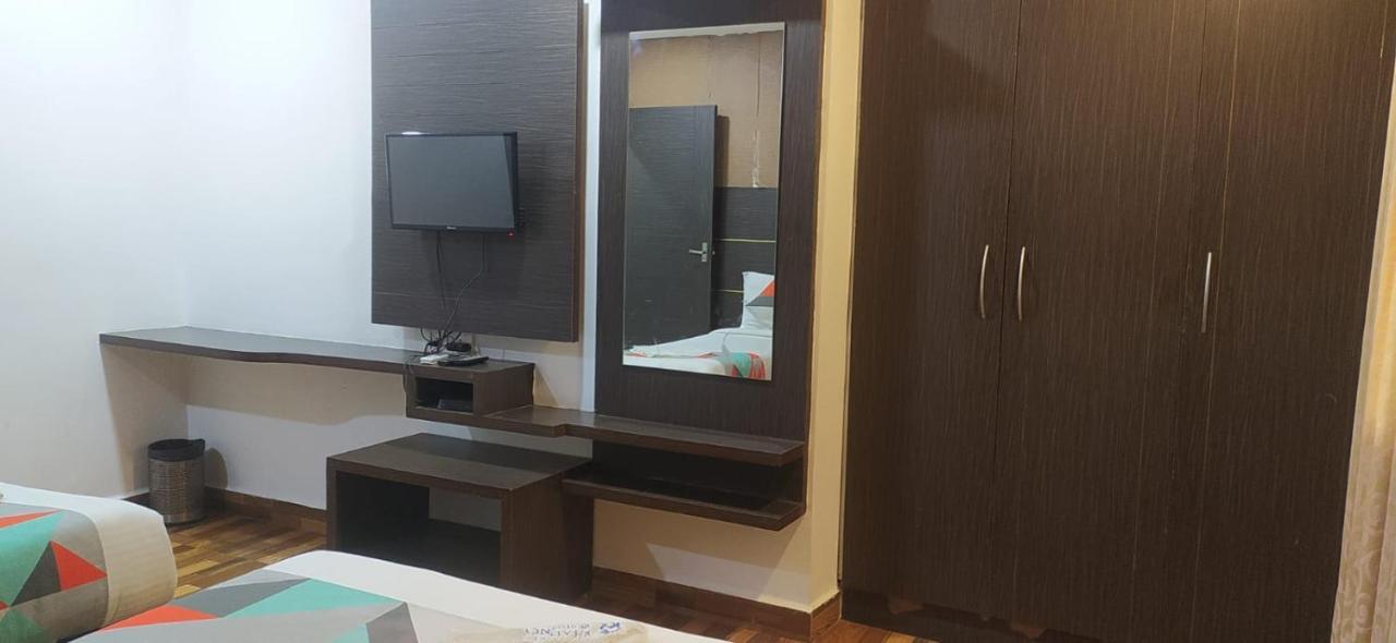 Khaleej Residendy Guest house *