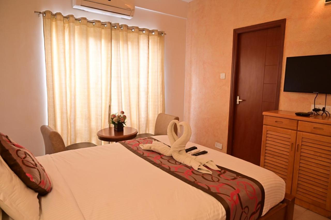 Hotel Grand Cascade