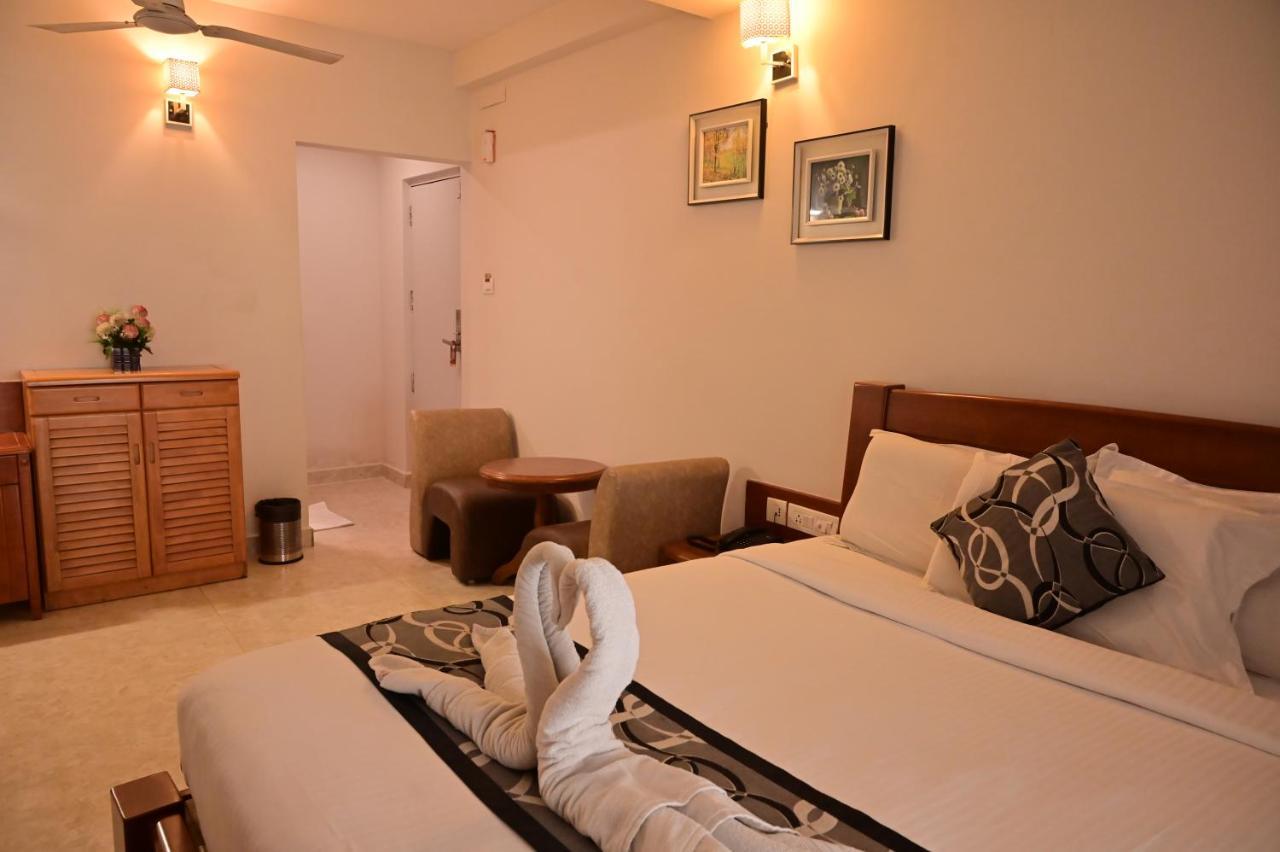 Hotel Grand Cascade 3*