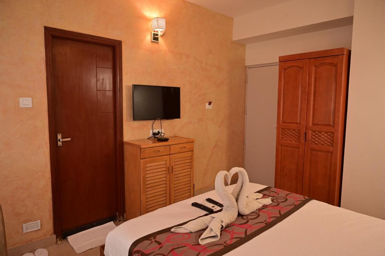 Hotel Grand Cascade