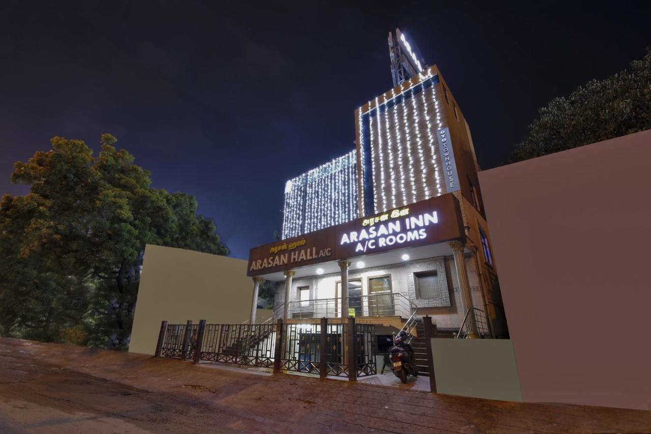 Hotel Capital O Jayam Residency Chennai