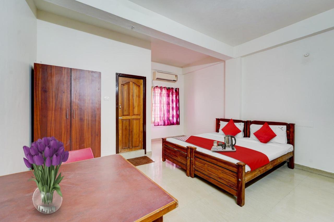 O Jayam Residency Tiruvottiyur Near Tiruvottriyur Theradi Metro Station Hotel 3*