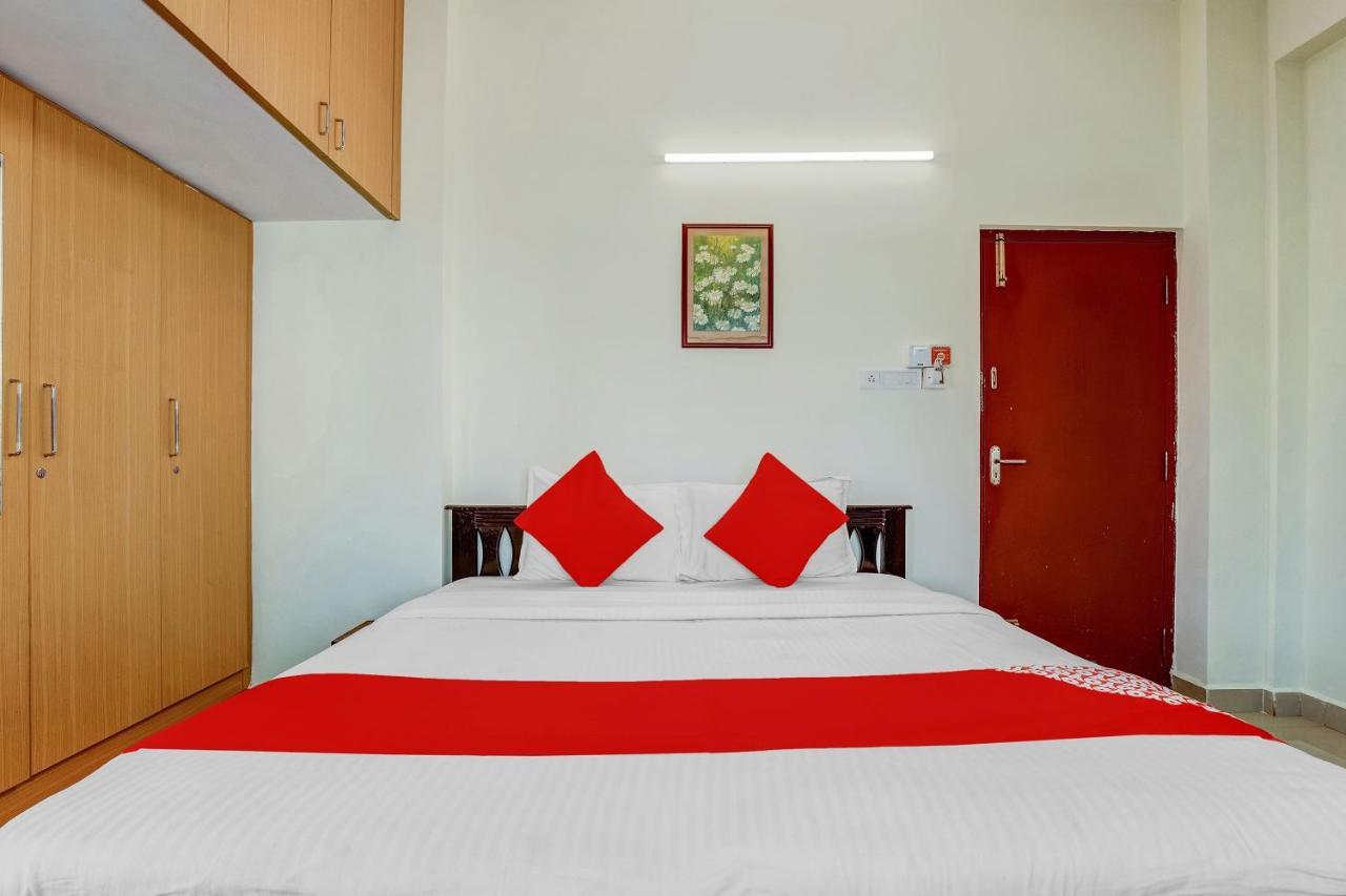Hotel Super Oyo O Jeyam Residency