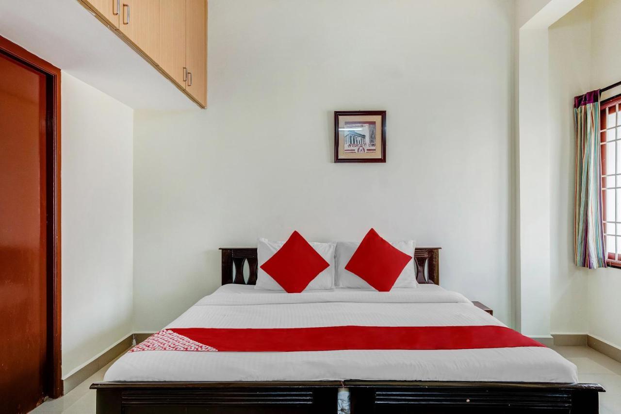 Super Oyo O Jeyam Residency 3*