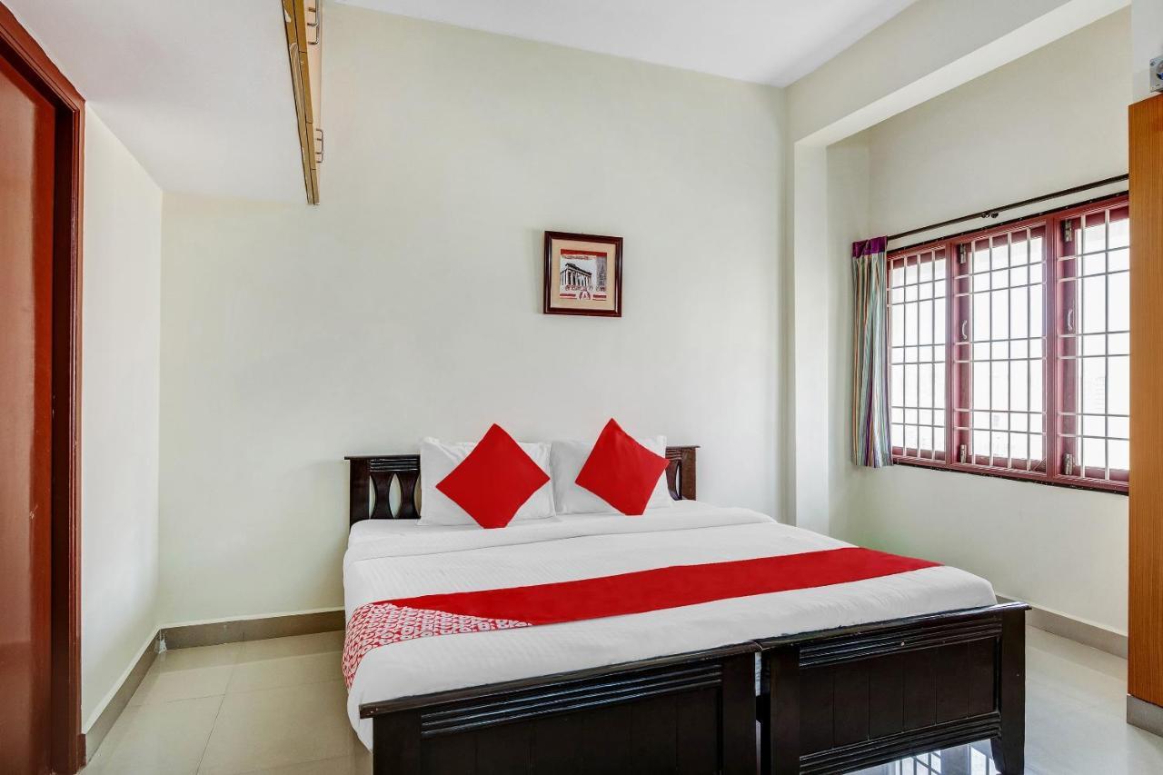 Hotel Super Oyo O Jeyam Residency Chennai