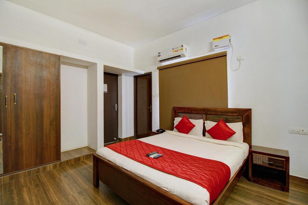 Hotel O Dakshin Stays Mogappair Chennai