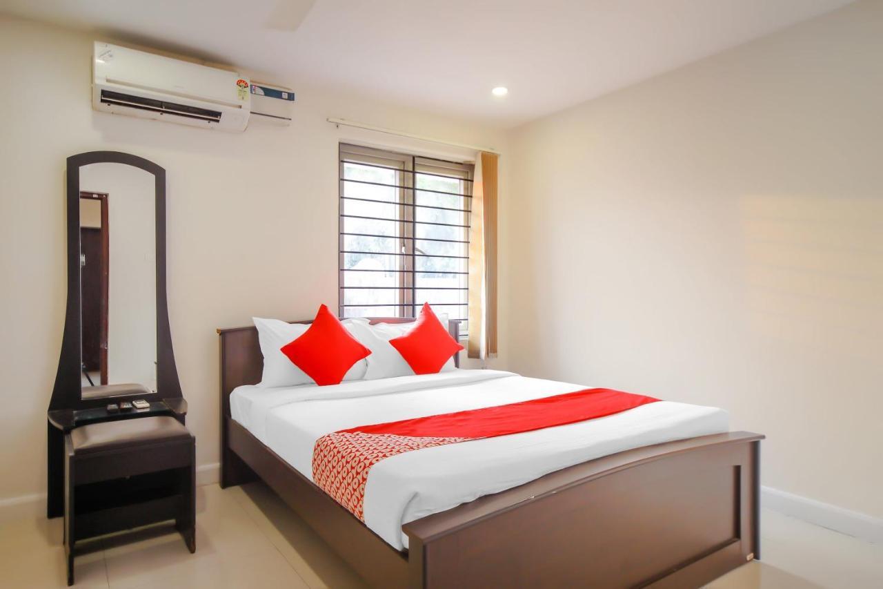 Super O Pride Hospitality Nungambakkam