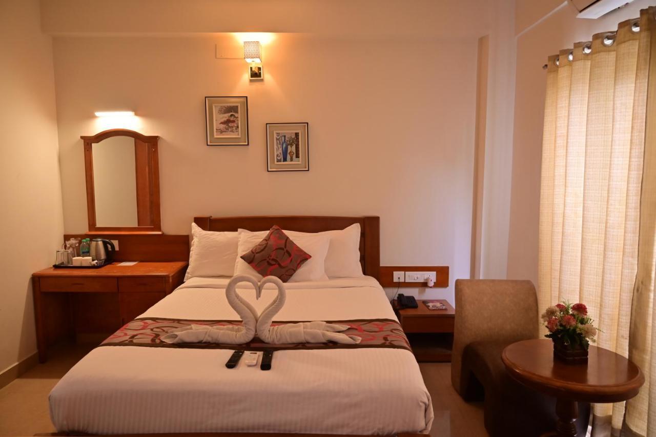Grand Cascade Hotel Chennai