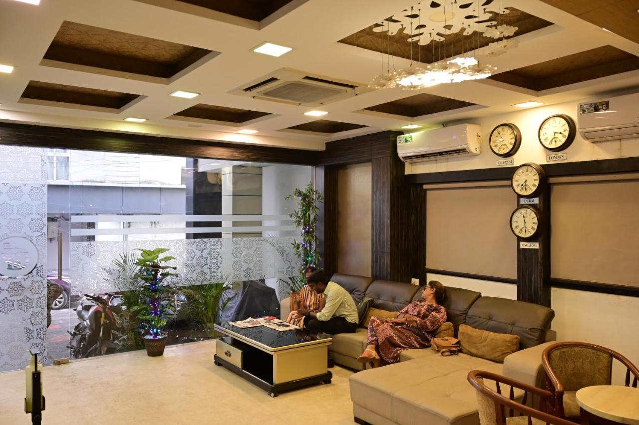 Grand Cascade 3* Chennai