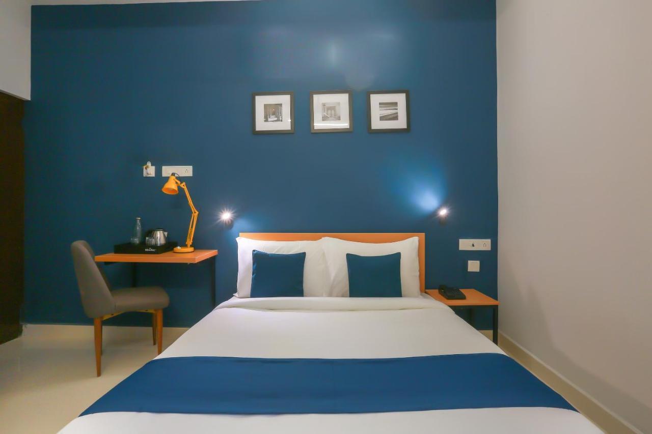 Oyo Silverkey Murugan Near Jazz Cinemas Luxe 3*