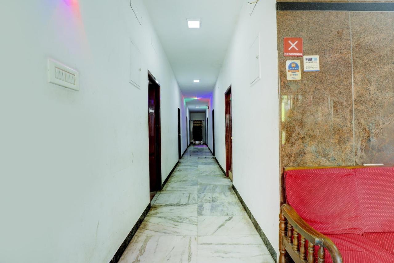 Spot On Jayam Residency Hotel Chennai