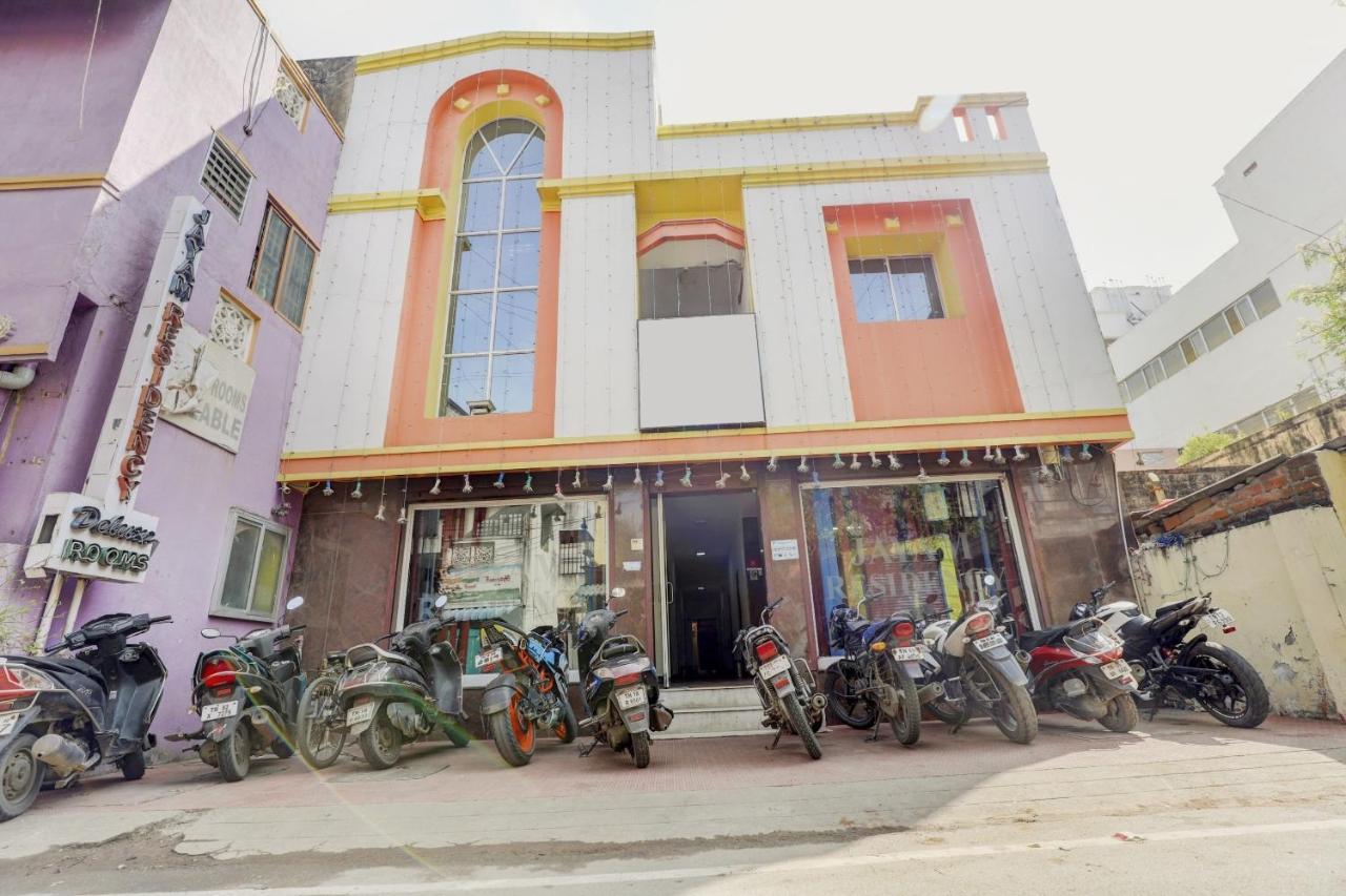 Hotel Spot On Jayam Residency Chennai