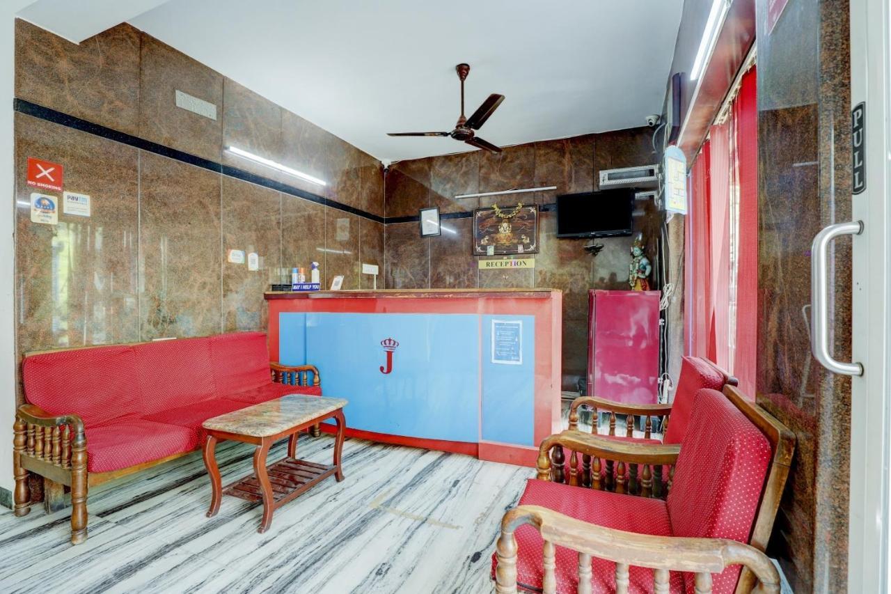 Spot On Jayam Residency Hotel