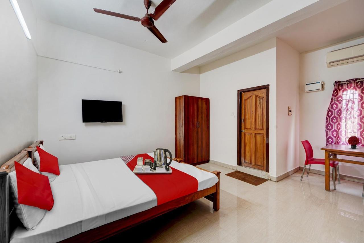 O Jayam Residency Tiruvottiyur Near Tiruvottriyur Theradi Metro Station