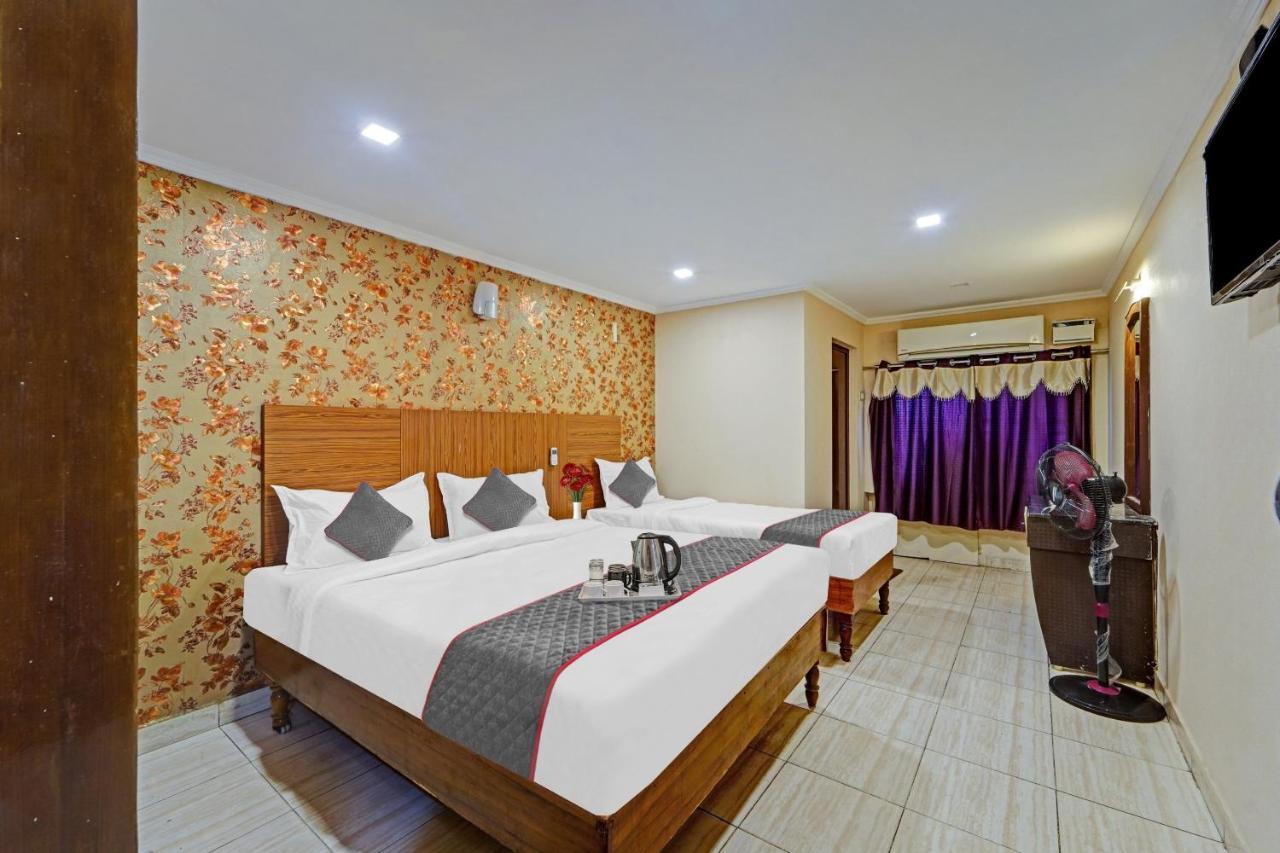 Hotel Collection O Pride Hospitality Us Consulate Chennai