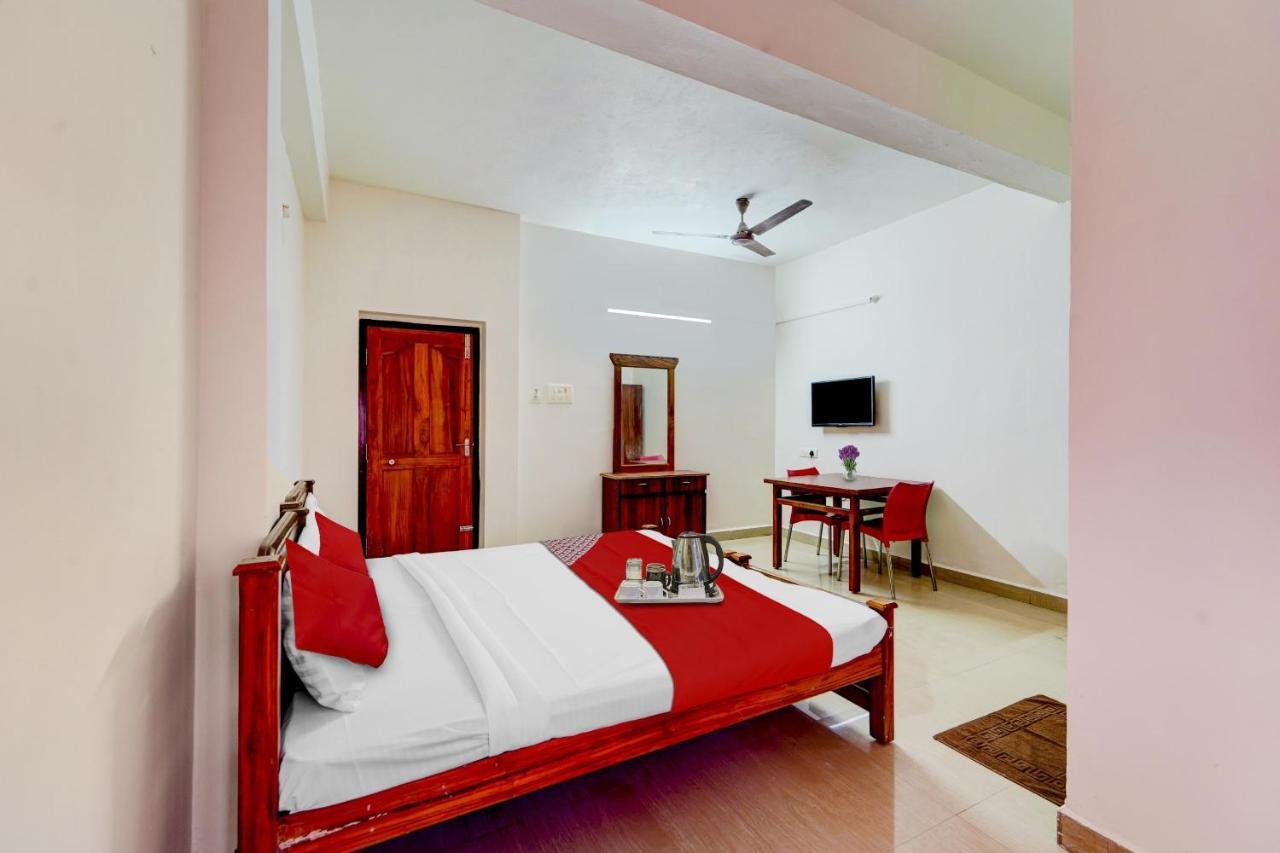 O Jayam Residency Tiruvottiyur Near Tiruvottriyur Theradi Metro Station Hotel Chennai
