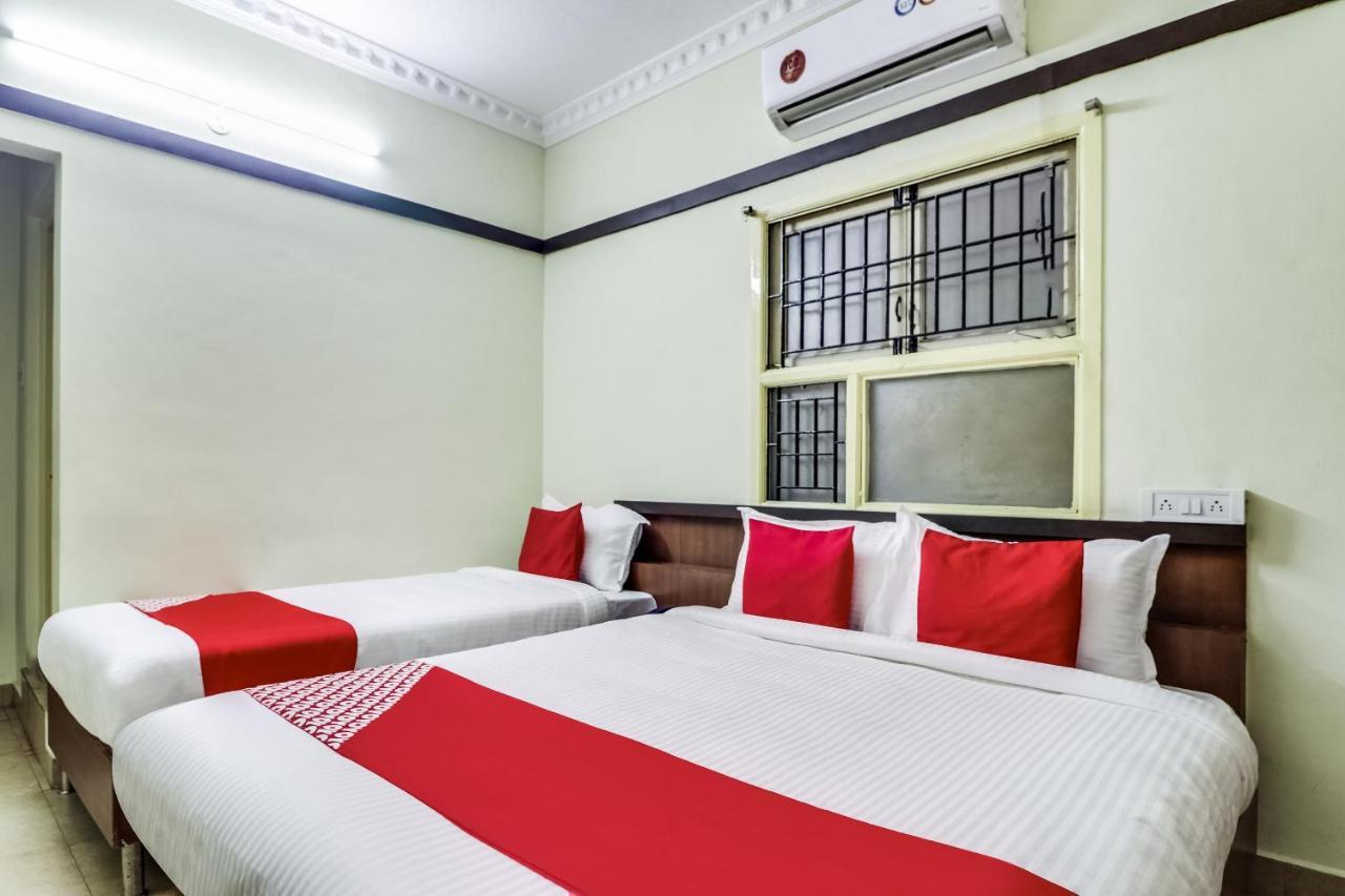 O Elite Residency Hotel