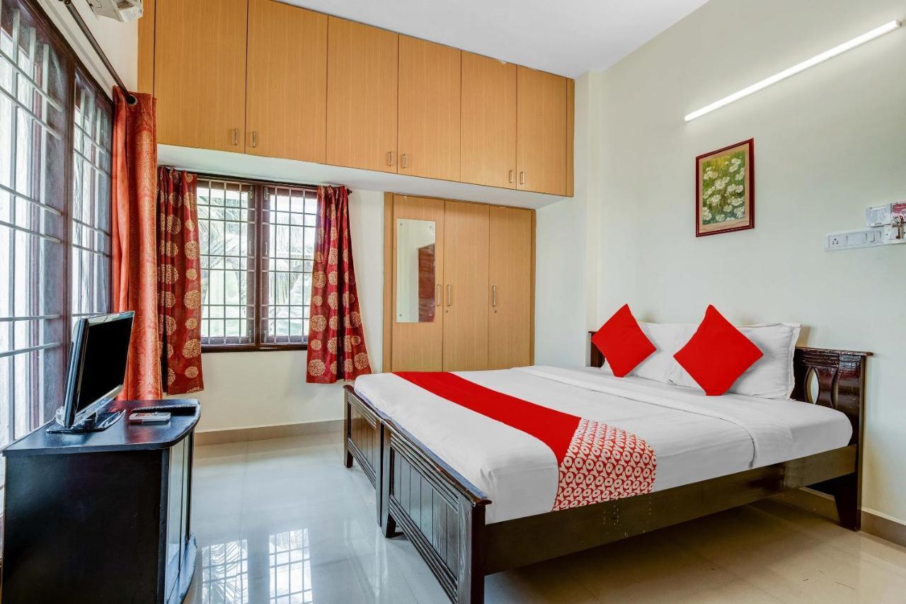 Super Oyo O Jeyam Residency Hotel 3*